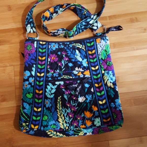 Vera Bradley Midnight Blues hipster
